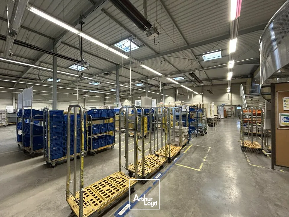Locaux d'activité & Entrepôts - Location - MARLY - 57155 - 1439-1439 - 7828888