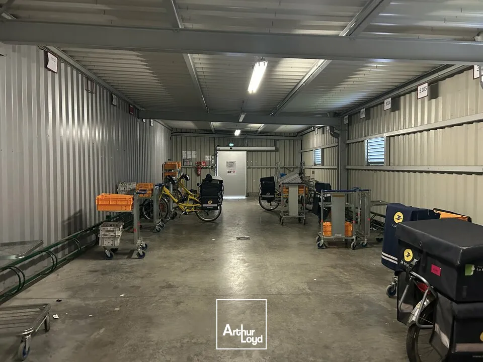 Locaux d'activité & Entrepôts - Location - MARLY - 57155 - 1439-1439 - 7828889