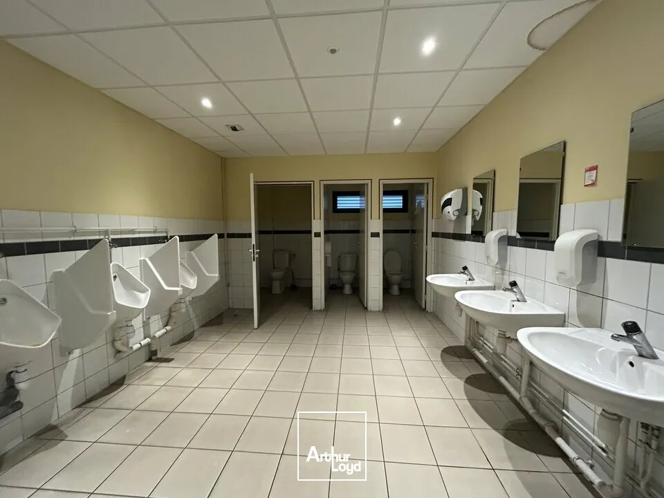Locaux d'activité & Entrepôts - Location - MARLY - 57155 - 1439-1439 - 7828890