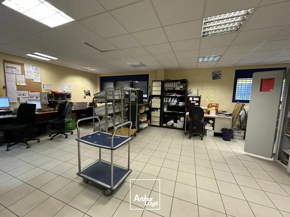Locaux d'activité & Entrepôts - Location - MARLY - 57155 - 1439-1439 - 7828891