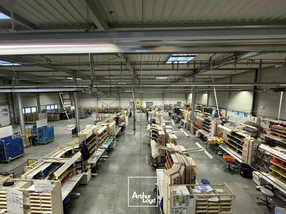 Locaux d'activité & Entrepôts - Location - MARLY - 57155 - 1439-1439 - 7828892