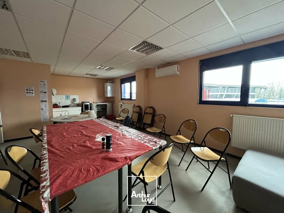 Locaux d'activité & Entrepôts - Location - MARLY - 57155 - 1439-1439 - 7828893