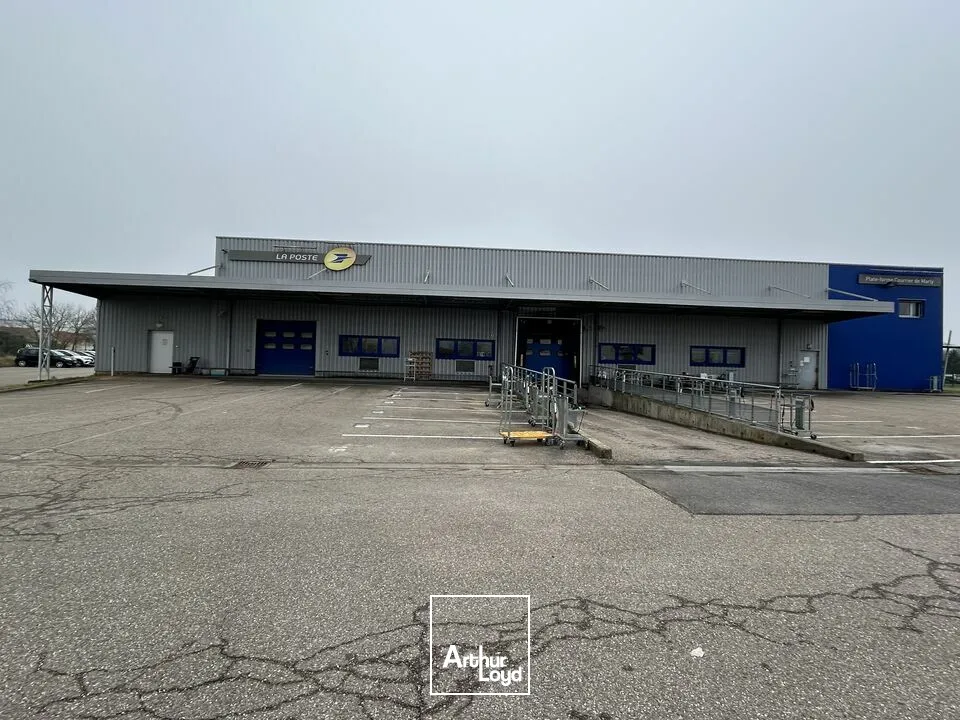 Locaux d'activité & Entrepôts - Location - MARLY - 57155 - 1439-1439 - 7828886