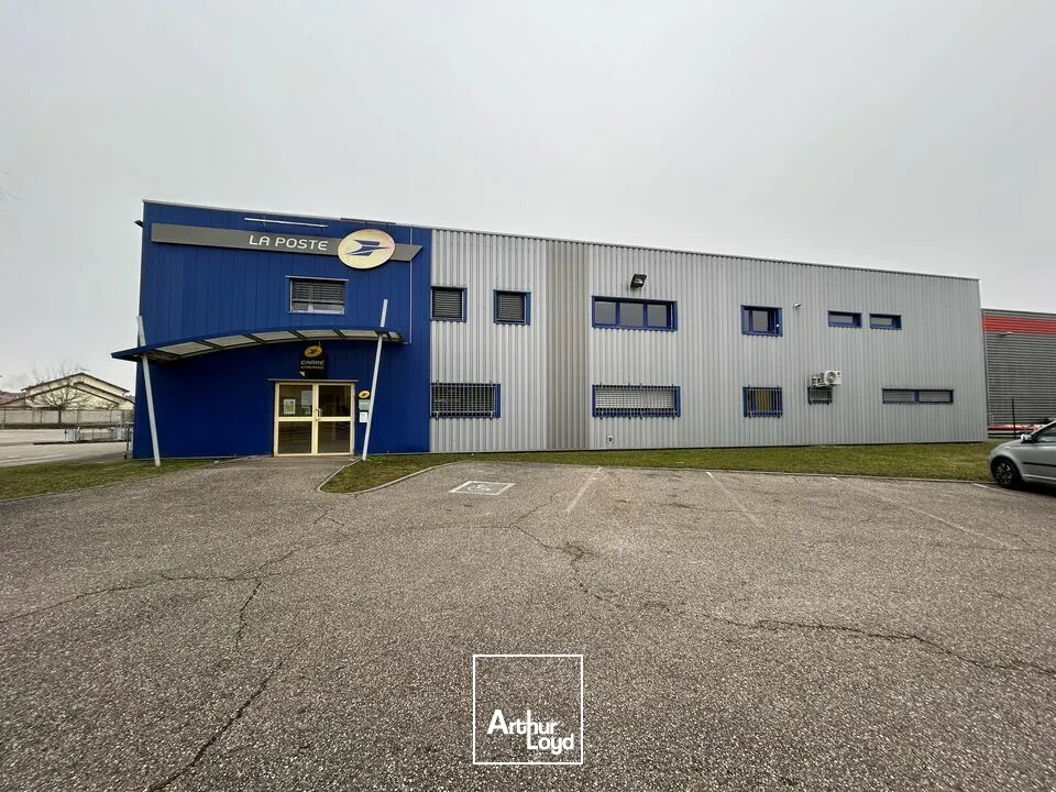 Locaux d'activité & Entrepôts - Location - MARLY - 57155 - 1439-1439 - 7828884