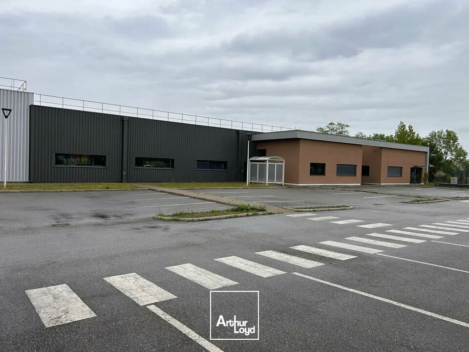 Locaux d'activité & Entrepôts - Vente - WITTENHEIM - 68270 - 2340-2340 - 7828909