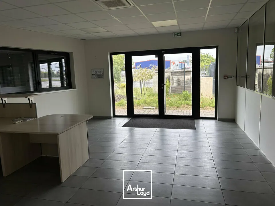 Locaux d'activité & Entrepôts - Vente - WITTENHEIM - 68270 - 2340-2340 - 7828910