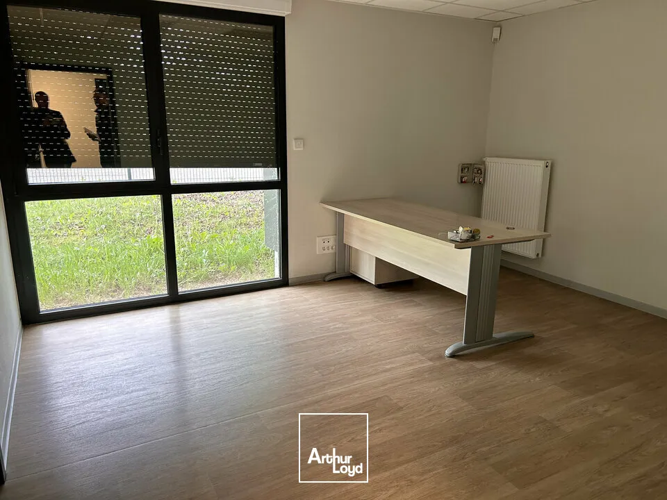 Locaux d'activité & Entrepôts - Vente - WITTENHEIM - 68270 - 2340-2340 - 7828911