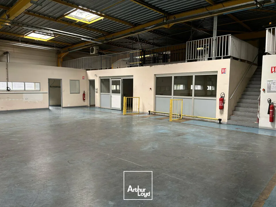 Locaux d'activité & Entrepôts - Vente - WITTENHEIM - 68270 - 2340-2340 - 7828914