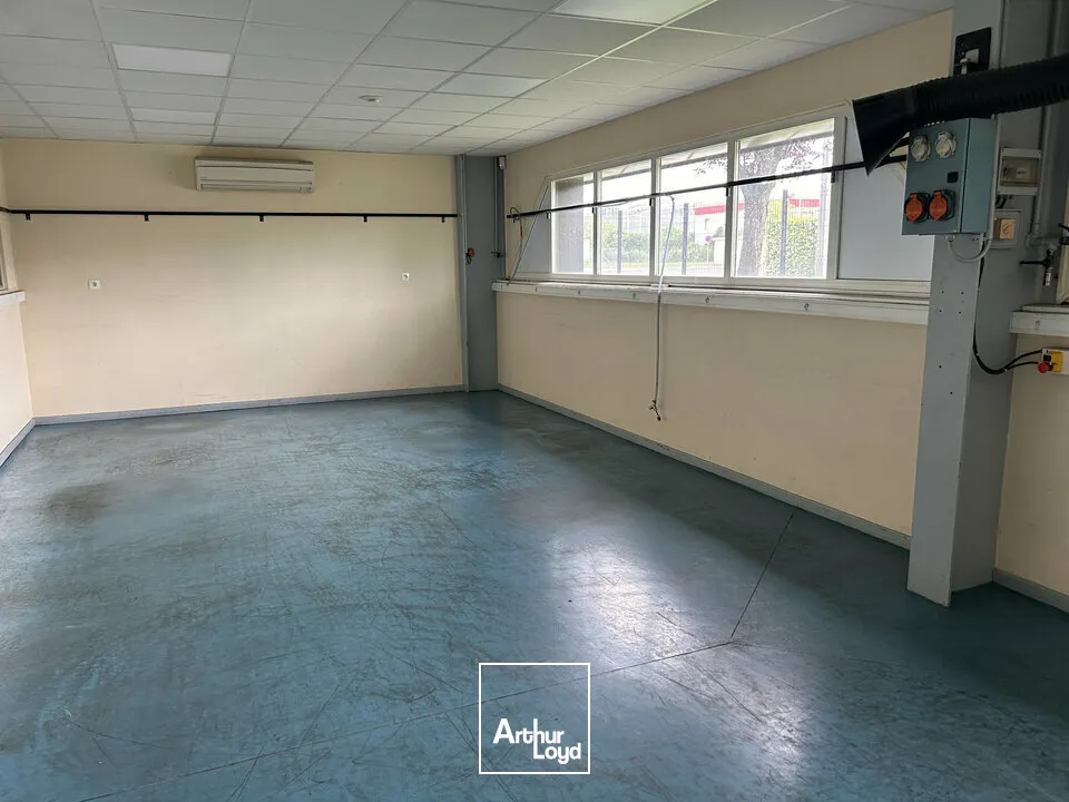 Locaux d'activité & Entrepôts - Vente - WITTENHEIM - 68270 - 2340-2340 - 7828915