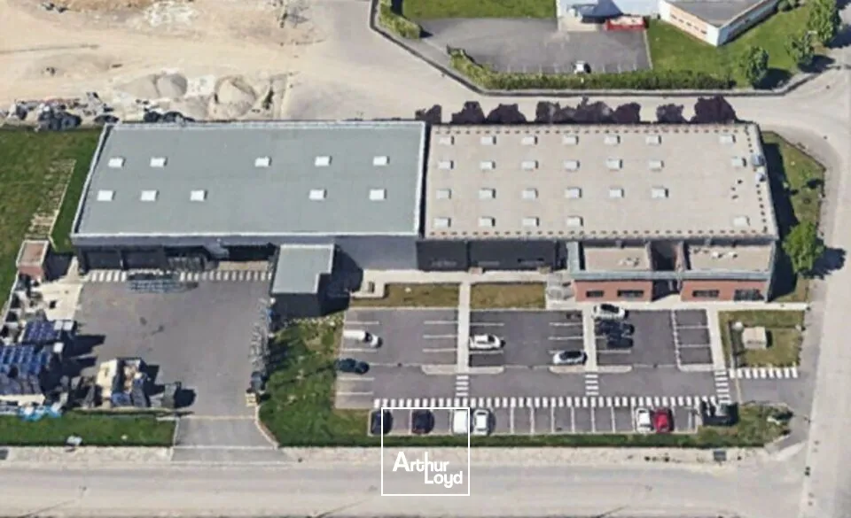 Locaux d'activité & Entrepôts - Vente - WITTENHEIM - 68270 - 2340-2340 - 7828908
