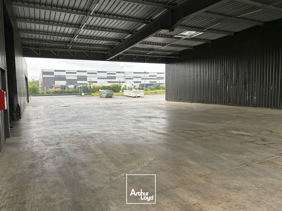 Locaux d'activité & Entrepôts - Vente - WITTENHEIM - 68270 - 2340-2340 - 7828917