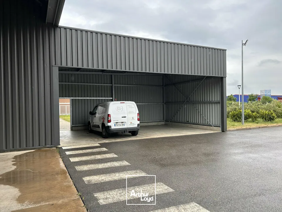 Locaux d'activité & Entrepôts - Vente - WITTENHEIM - 68270 - 2340-2340 - 7828918
