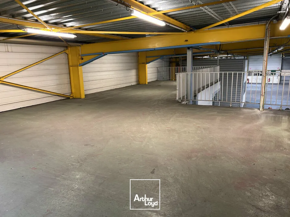Locaux d'activité & Entrepôts - Vente - WITTENHEIM - 68270 - 2340-2340 - 7828919