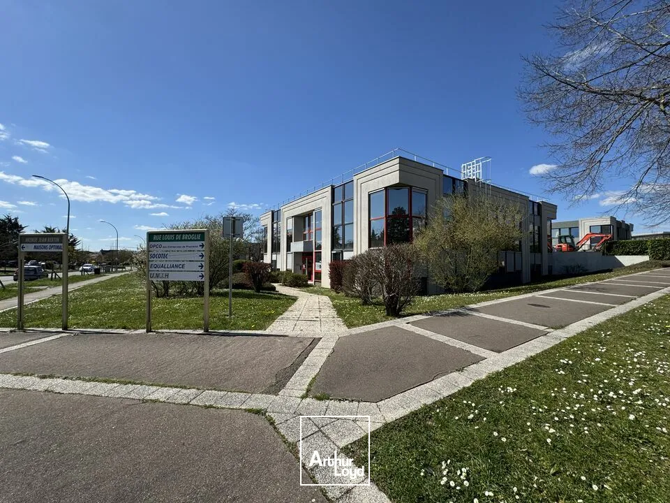 Bureaux - Location - DIJON - 21000 - 300-300 - 7828932