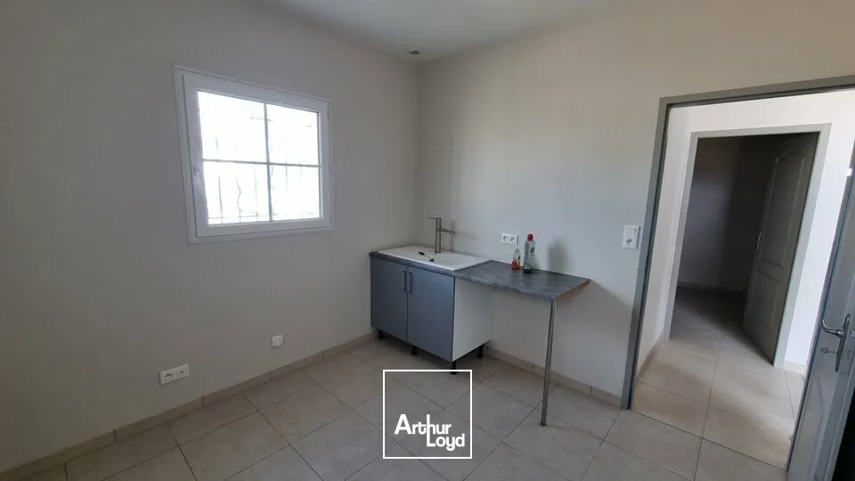 Locaux d'activité & Entrepôts - Location - CISSÉ - 86170 - 145-145 - 7828957