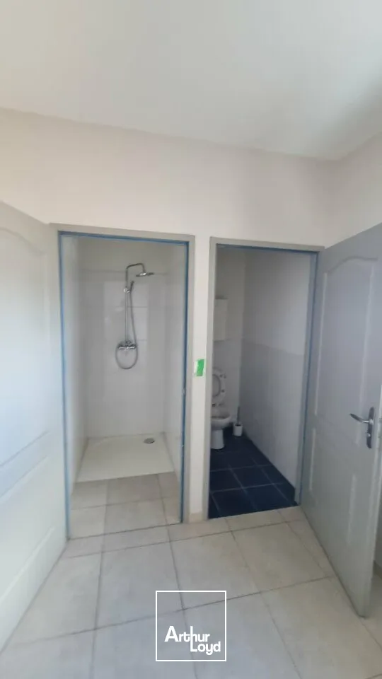 Locaux d'activité & Entrepôts - Location - CISSÉ - 86170 - 145-145 - 7828958