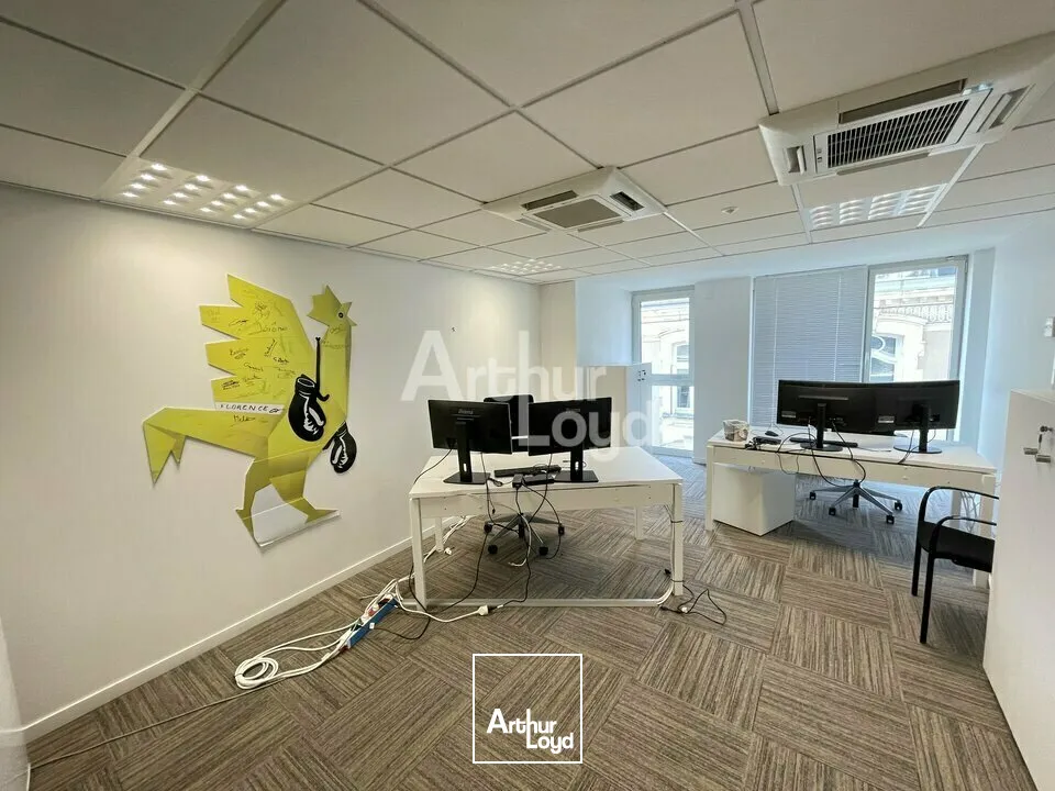 Bureaux - Vente - POITIERS - 86000 - 209.14-209.14 - 7828953