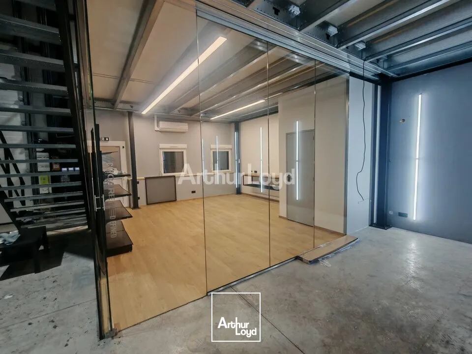 Locaux d'activité & Entrepôts - Location - CERNAY LES REIMS - 51420 - 430-430 - 7828974