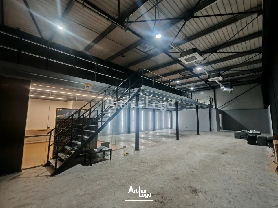 Locaux d'activité & Entrepôts - Location - CERNAY LES REIMS - 51420 - 430-430 - 7828973
