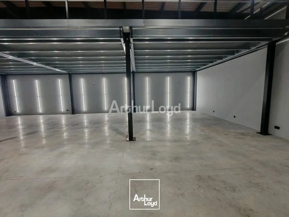 Locaux d'activité & Entrepôts - Location - CERNAY LES REIMS - 51420 - 430-430 - 7828975
