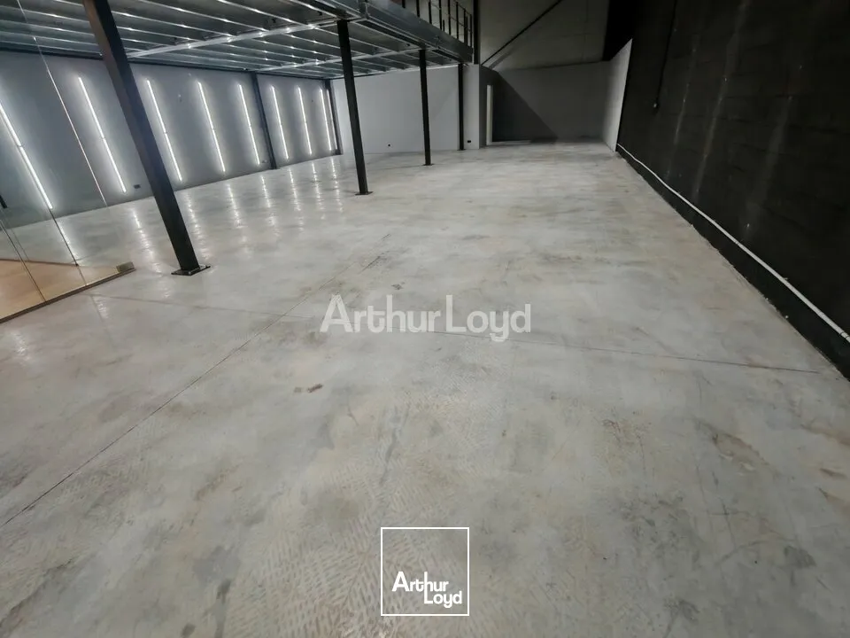 Locaux d'activité & Entrepôts - Location - CERNAY LES REIMS - 51420 - 430-430 - 7828976
