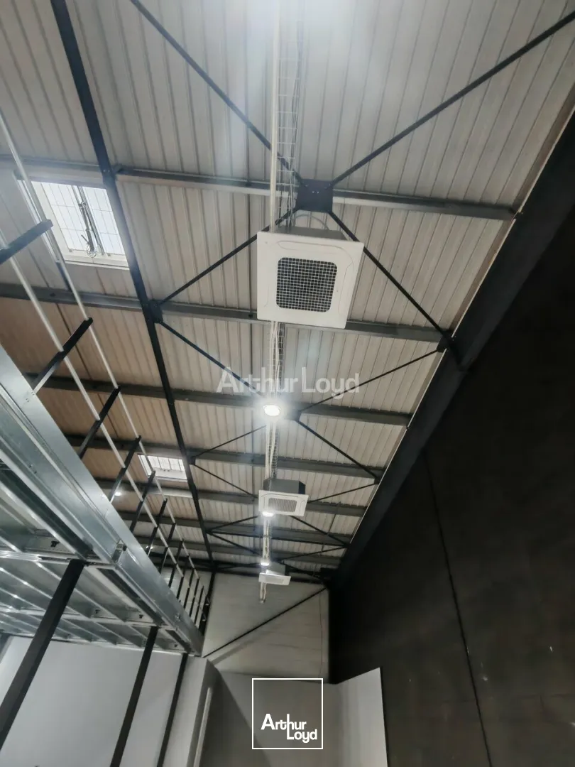 Locaux d'activité & Entrepôts - Location - CERNAY LES REIMS - 51420 - 430-430 - 7828977