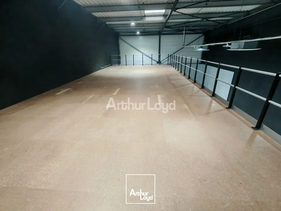 Locaux d'activité & Entrepôts - Location - CERNAY LES REIMS - 51420 - 430-430 - 7828978