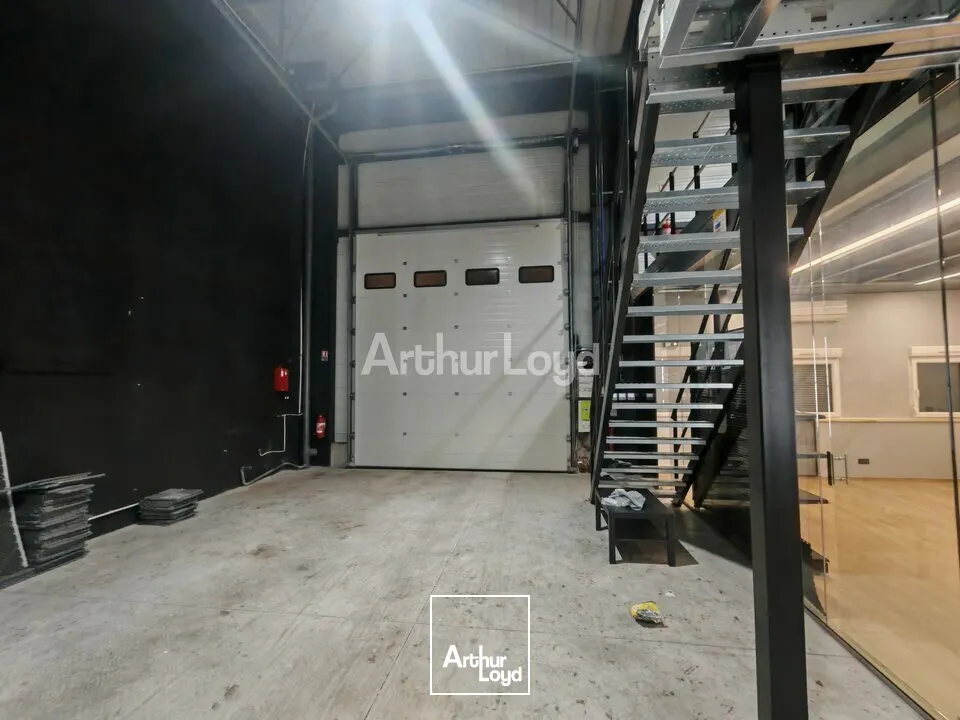 Locaux d'activité & Entrepôts - Location - CERNAY LES REIMS - 51420 - 430-430 - 7828979