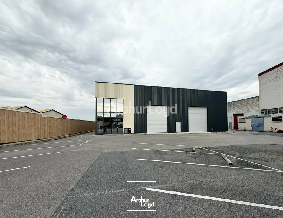 Locaux d'activité & Entrepôts - Location - REIMS - 51100 - 1390-1390 - 7828968