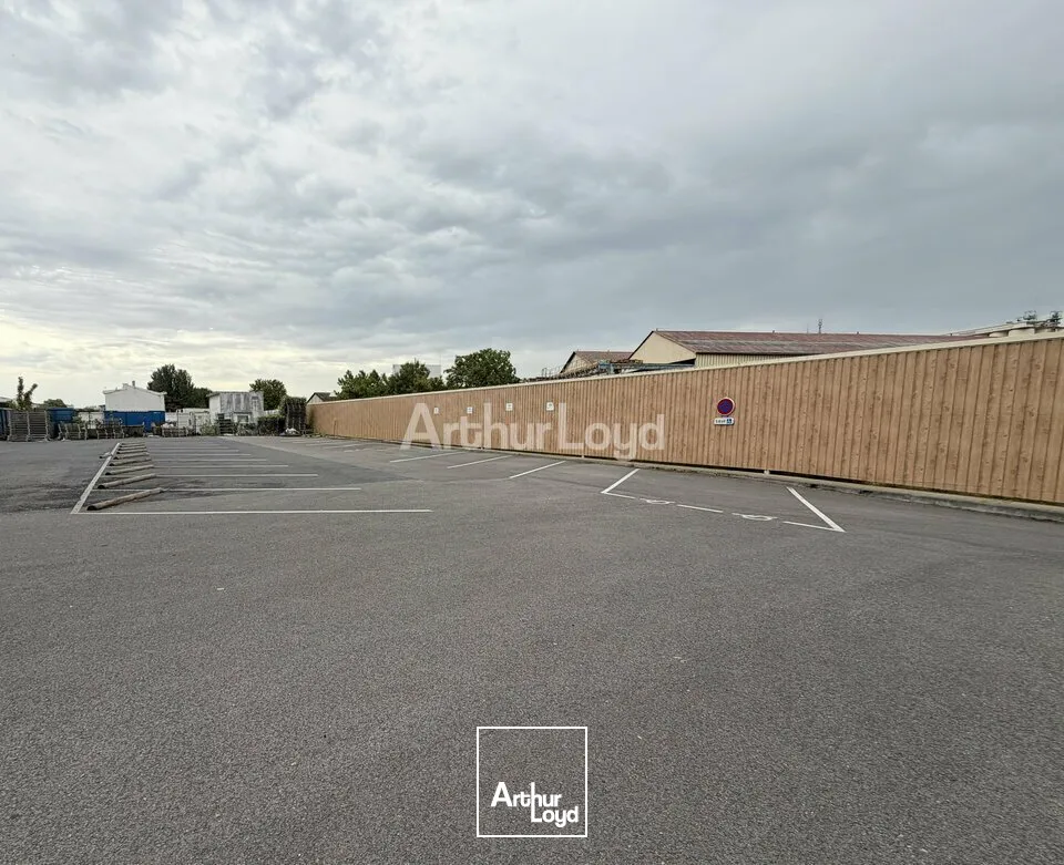 Locaux d'activité & Entrepôts - Location - REIMS - 51100 - 1390-1390 - 7828972