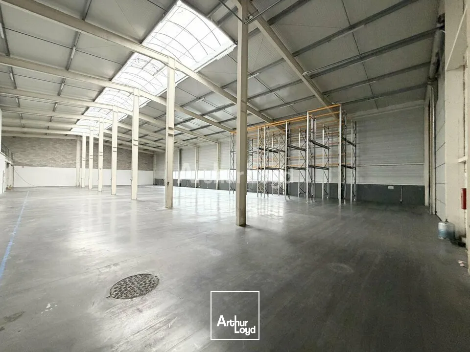 Locaux d'activité & Entrepôts - Location - REIMS - 51100 - 1390-1390 - 7828969