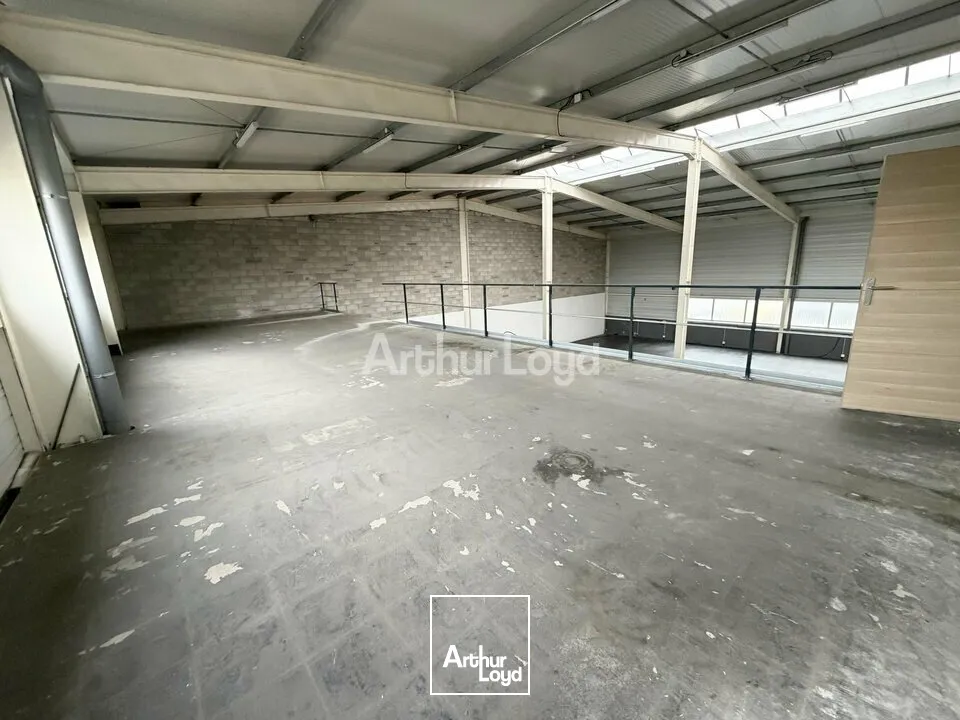 Locaux d'activité & Entrepôts - Location - REIMS - 51100 - 1390-1390 - 7828971