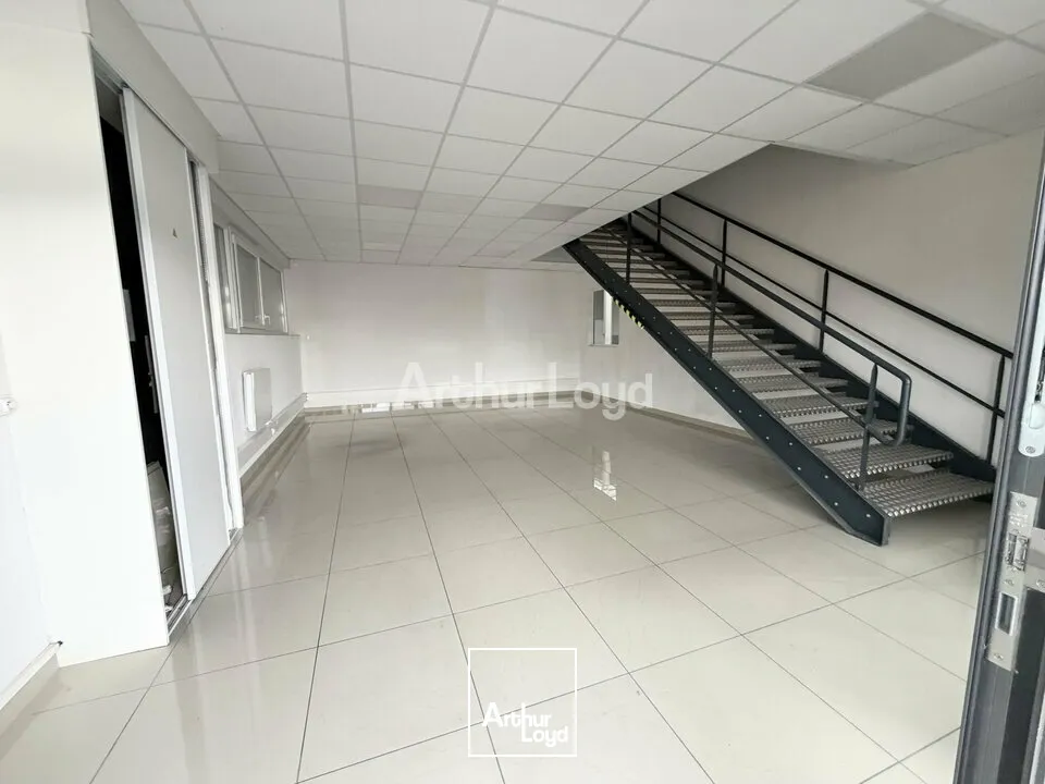 Locaux d'activité & Entrepôts - Location - REIMS - 51100 - 1390-1390 - 7828970