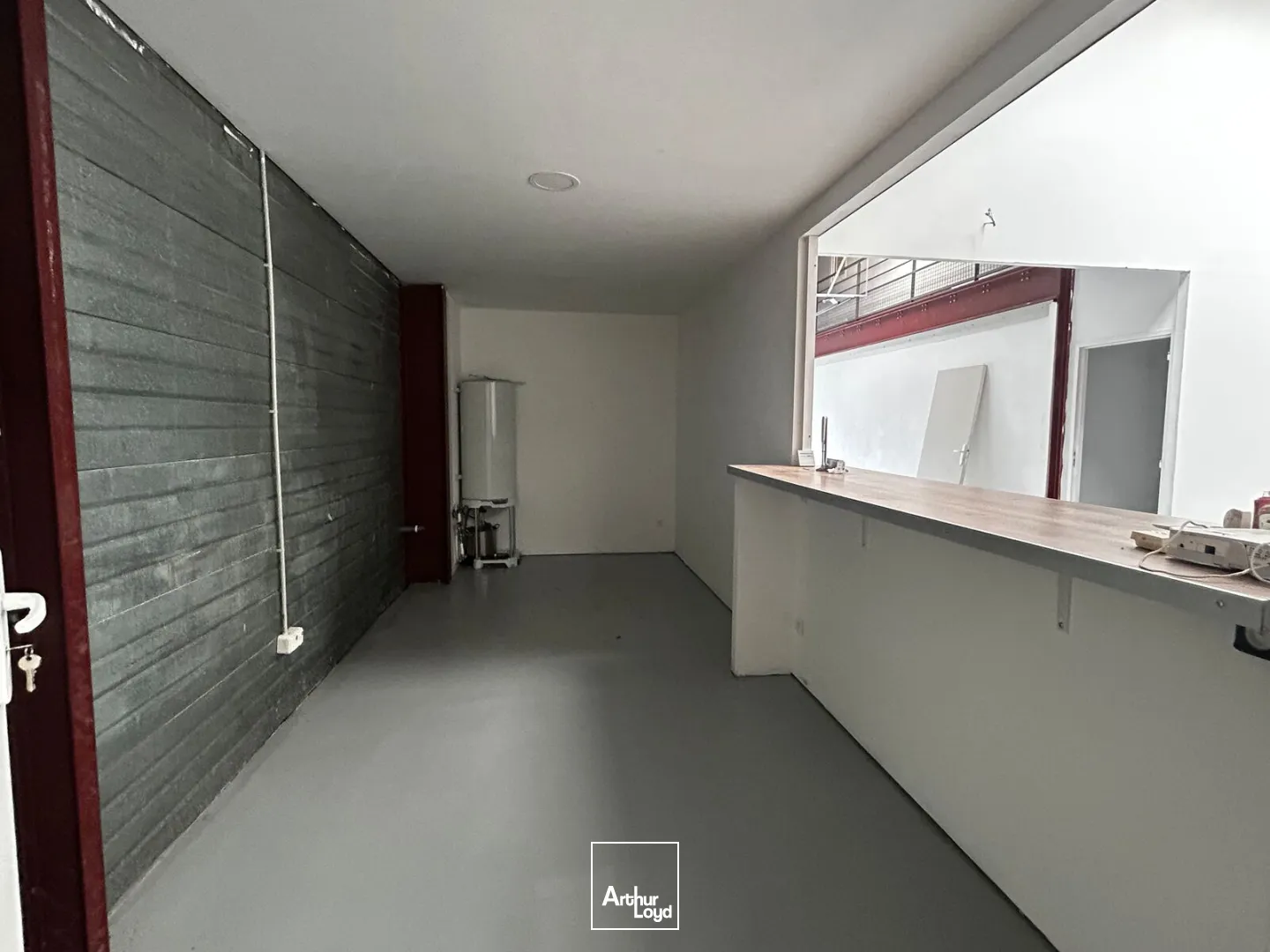 Locaux d'activité & Entrepôts - Location - MERIGNAC - 33700 - 230-230 - 7829076