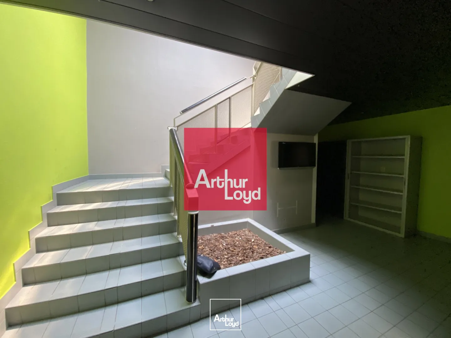 Bureaux - Location - SEYSSINET PARISET - 38170 - 1335-1335 - 7829089