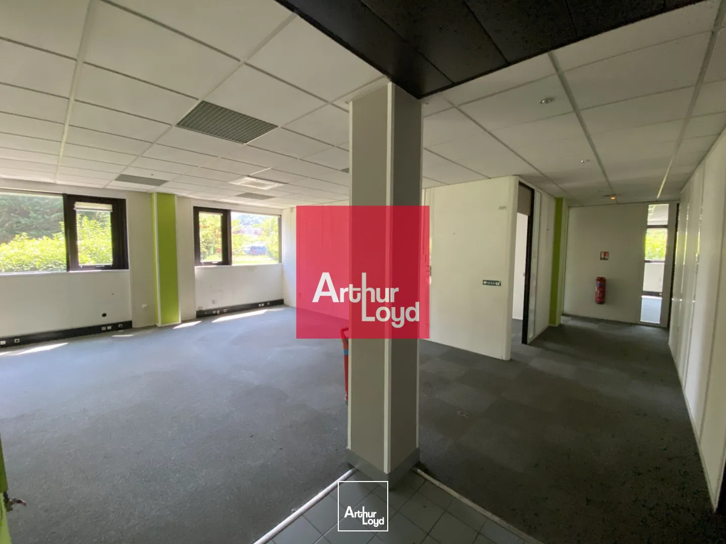 Bureaux - Location - SEYSSINET PARISET - 38170 - 1335-1335 - 7829091