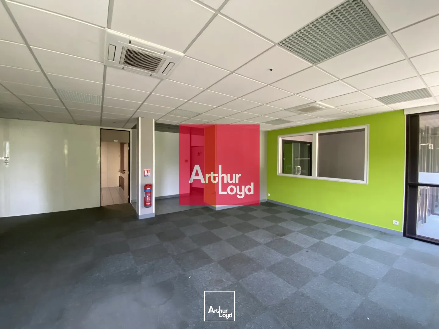 Bureaux - Location - SEYSSINET PARISET - 38170 - 1335-1335 - 7829092