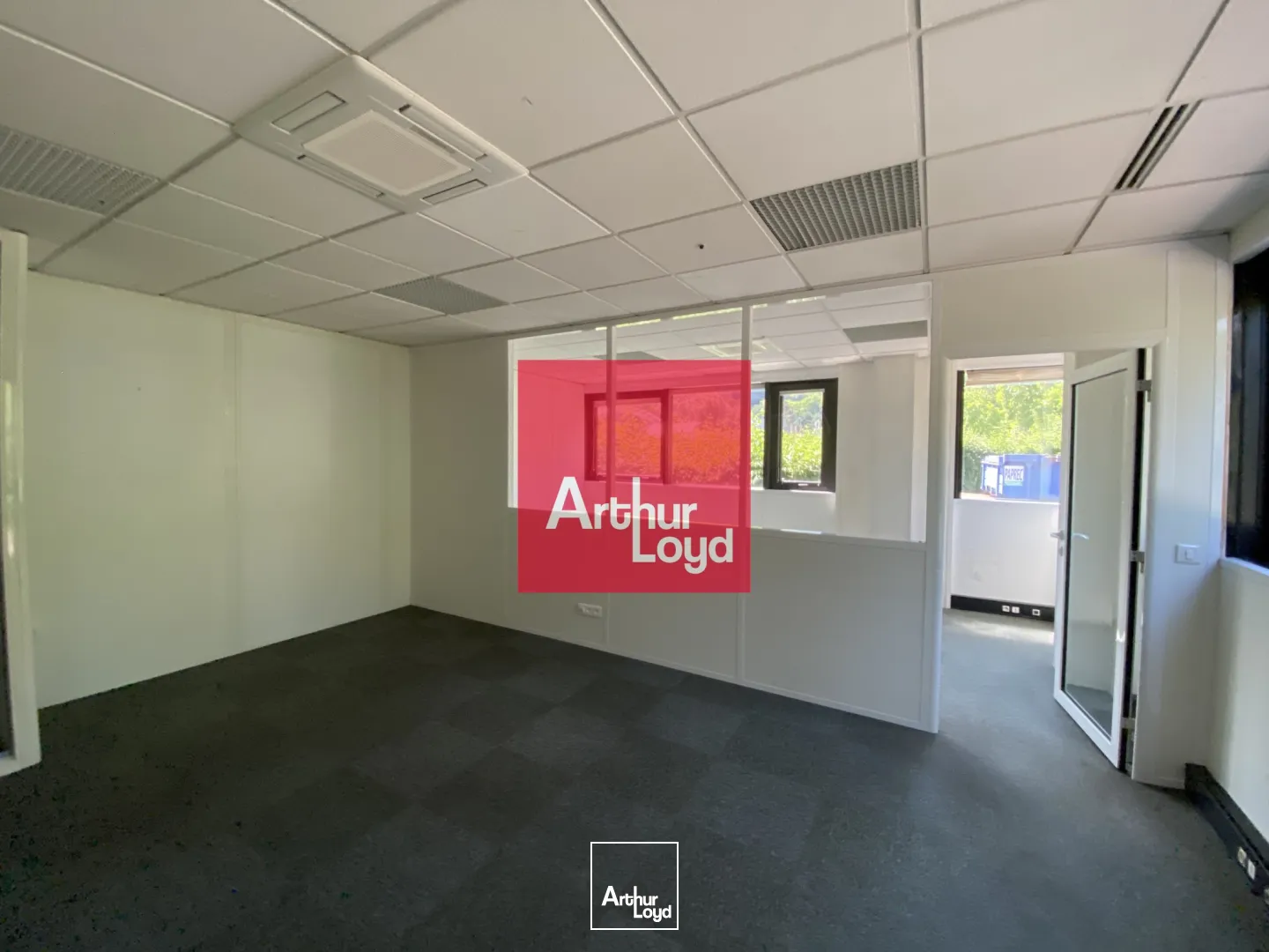 Bureaux - Location - SEYSSINET PARISET - 38170 - 1335-1335 - 7829093