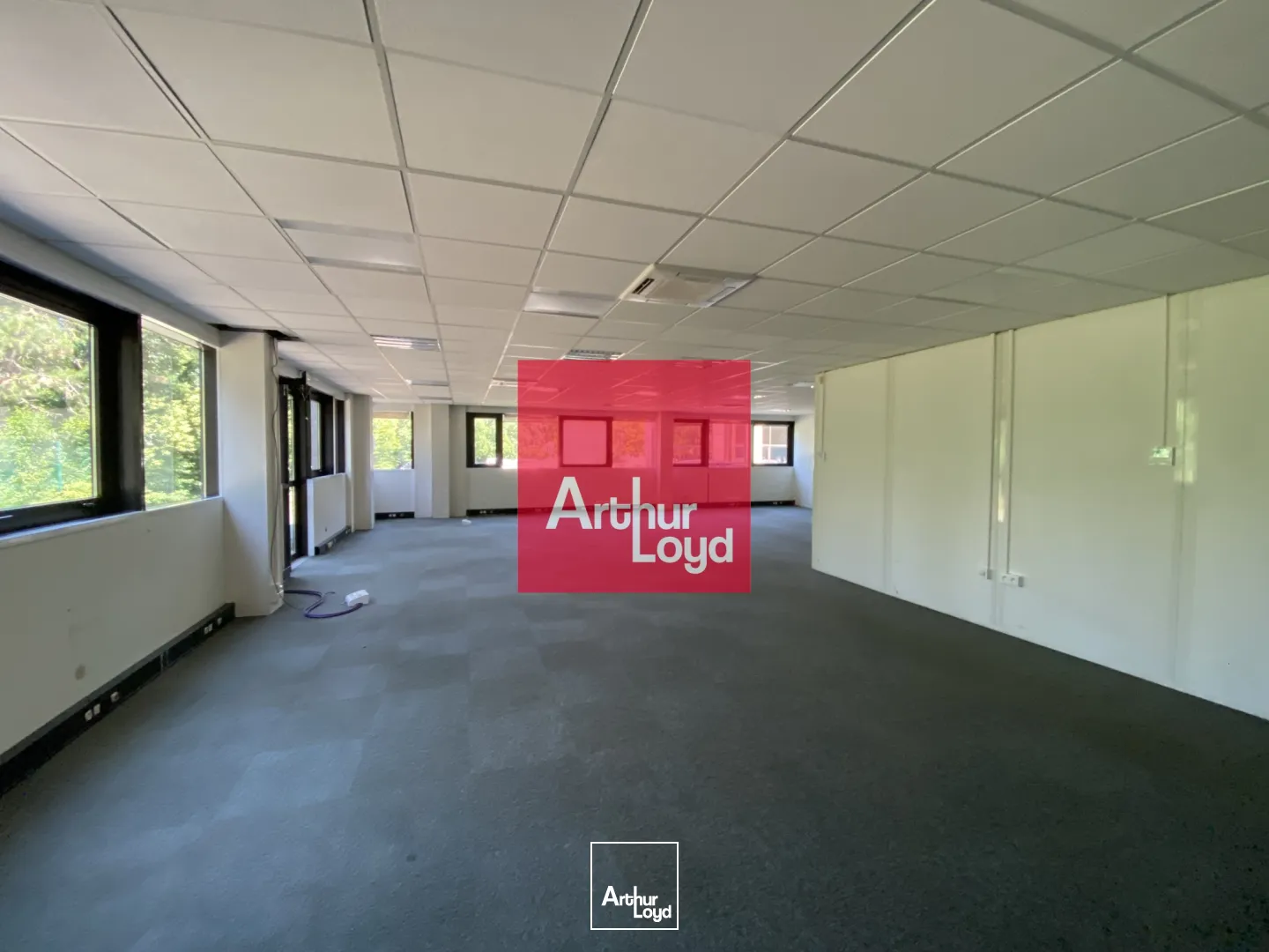 Bureaux - Location - SEYSSINET PARISET - 38170 - 1335-1335 - 7829094
