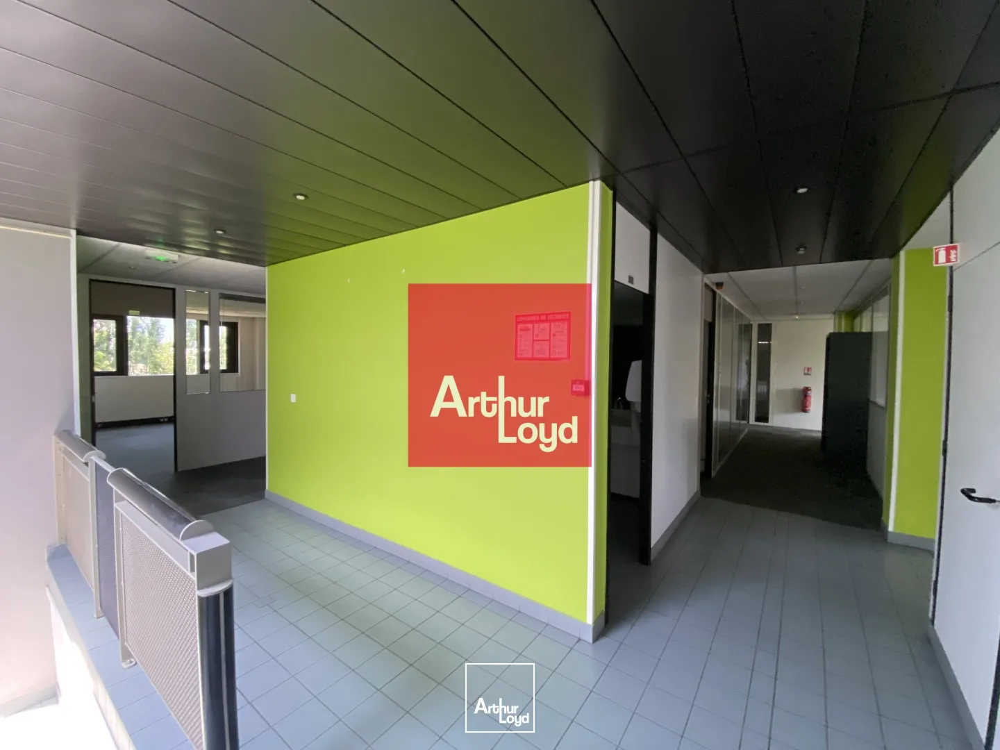 Bureaux - Location - SEYSSINET PARISET - 38170 - 1335-1335 - 7829095