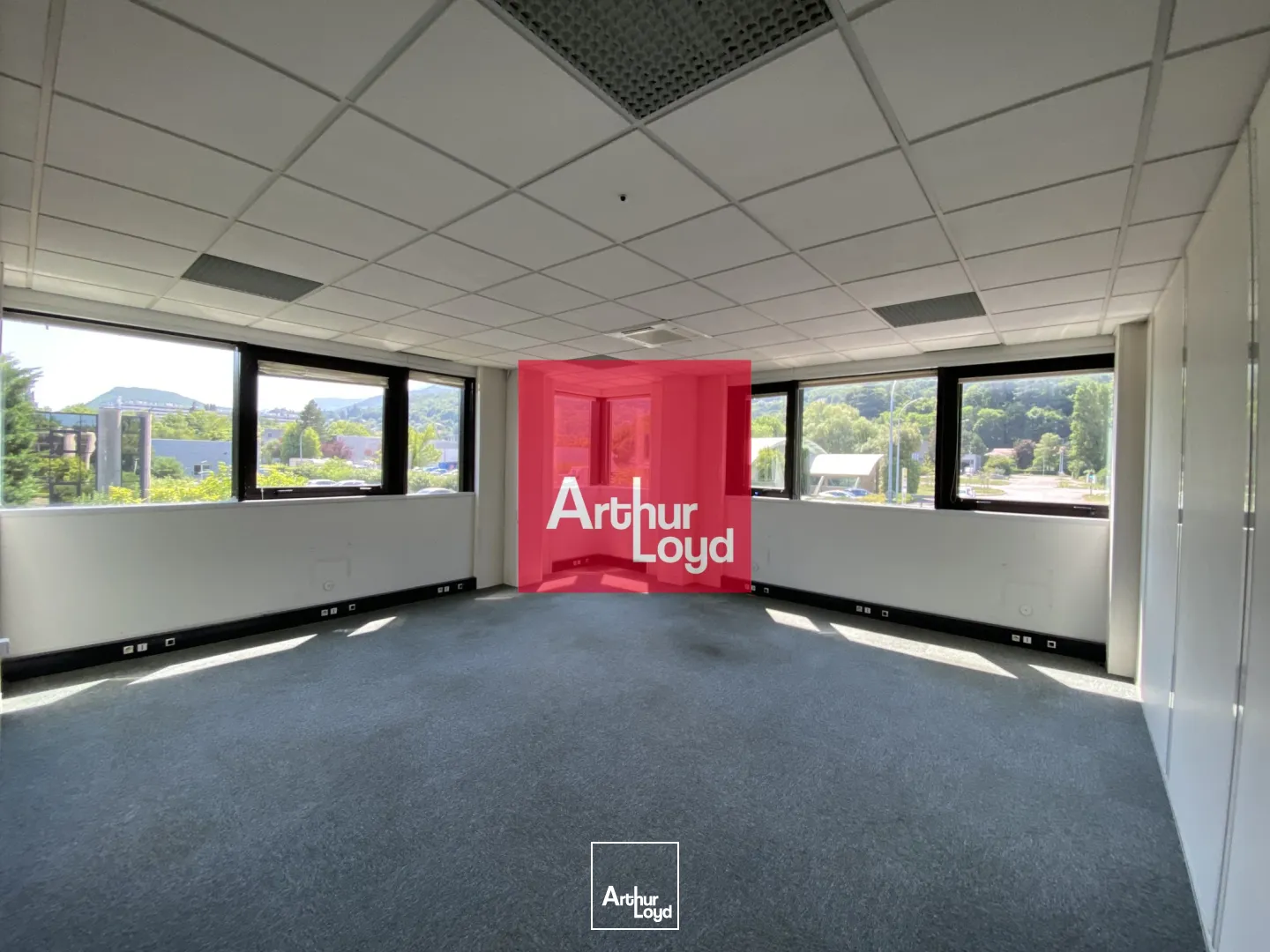Bureaux - Location - SEYSSINET PARISET - 38170 - 1335-1335 - 7829097