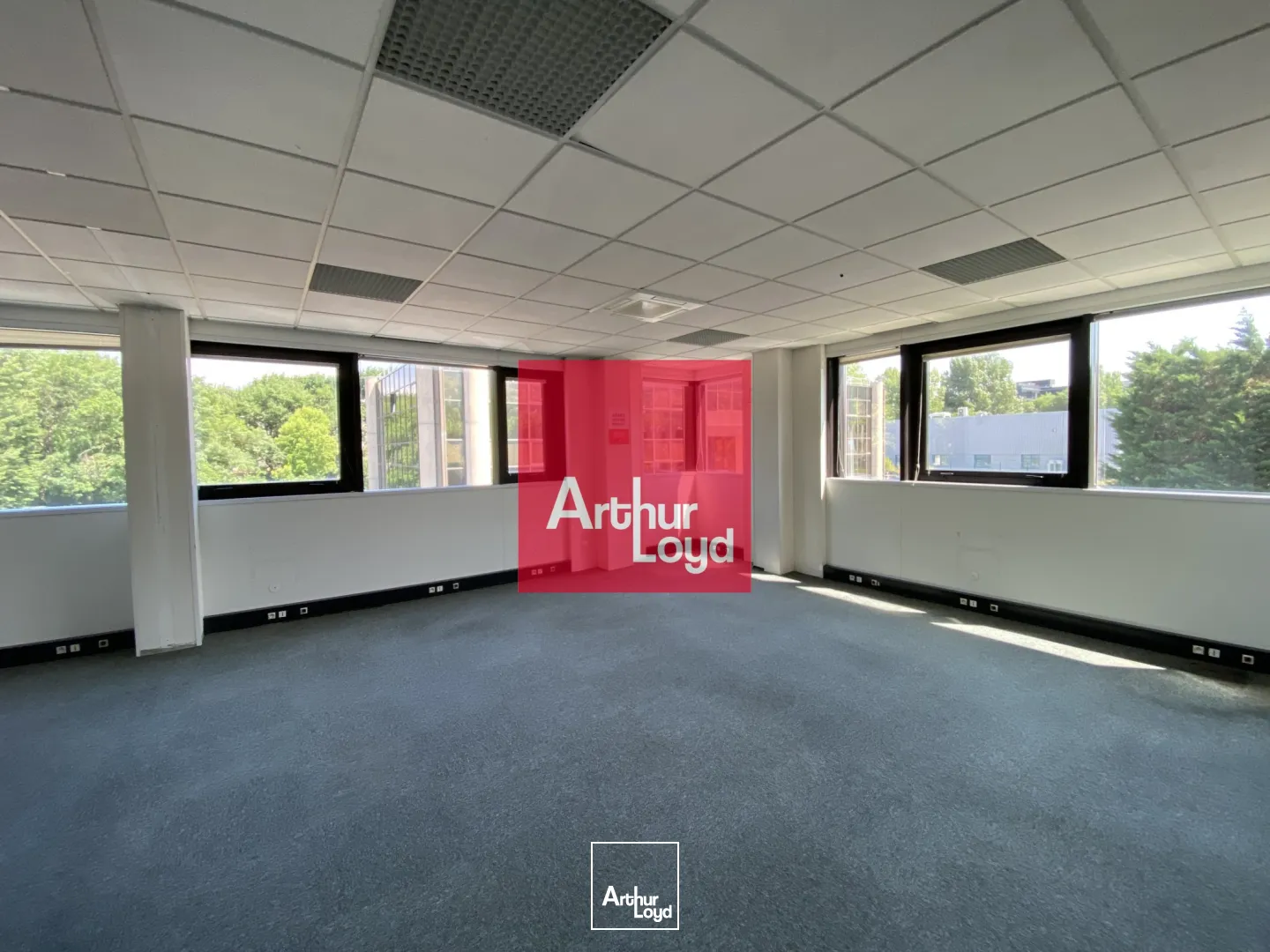 Bureaux - Location - SEYSSINET PARISET - 38170 - 1335-1335 - 7829090