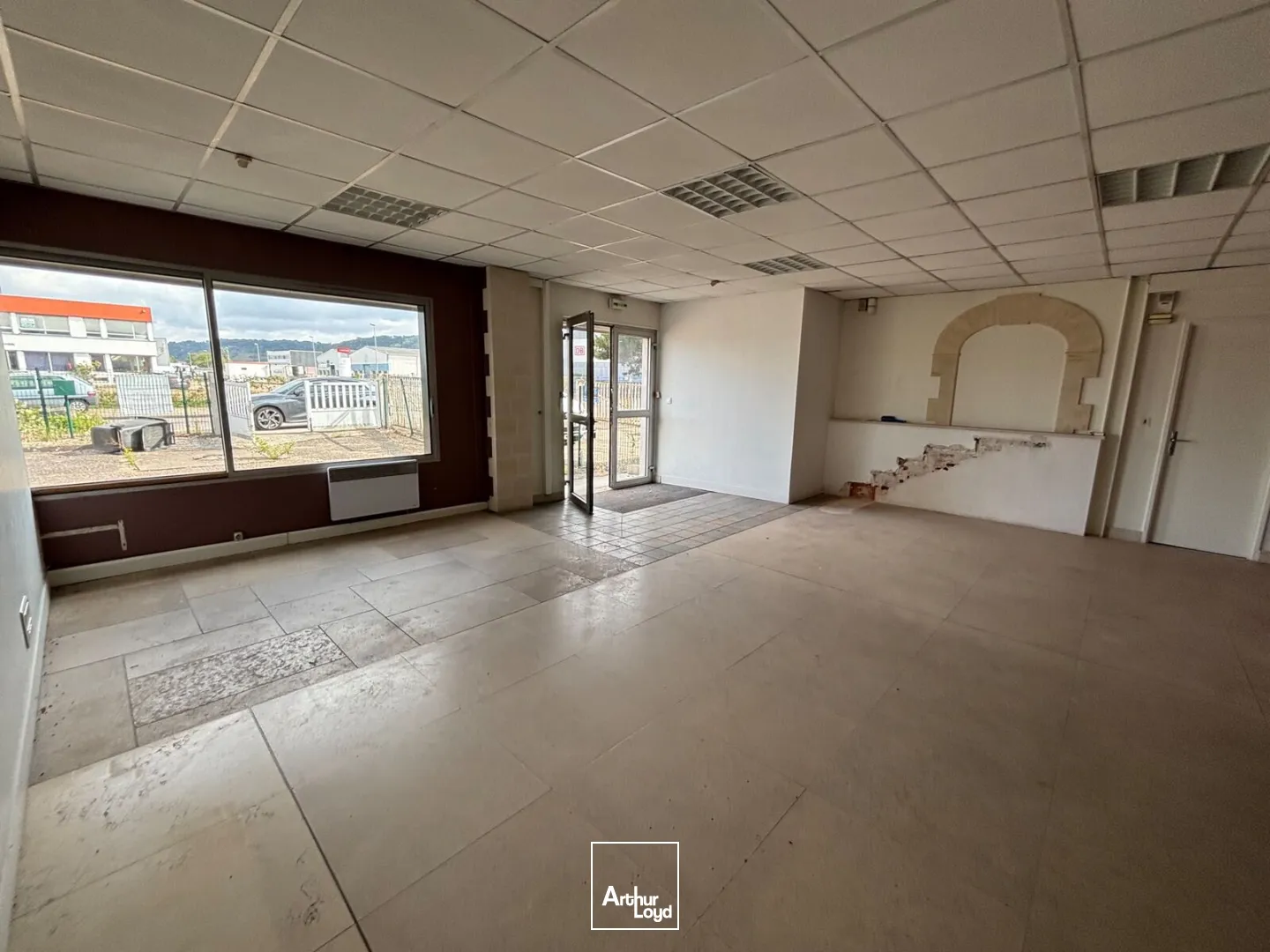 Locaux d'activité & Entrepôts - Vente - SAINT ETIENNE DU ROUVRAY - 76800 - 412-412 - 7829138