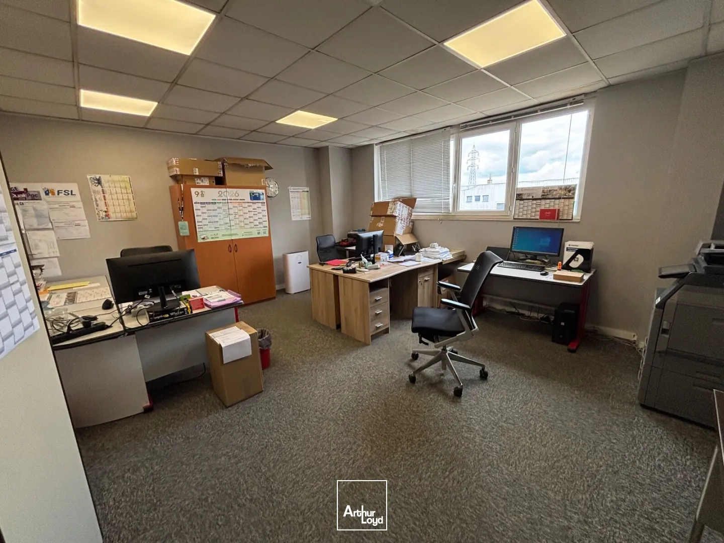 Locaux d'activité & Entrepôts - Vente - SAINT ETIENNE DU ROUVRAY - 76800 - 412-412 - 7829141