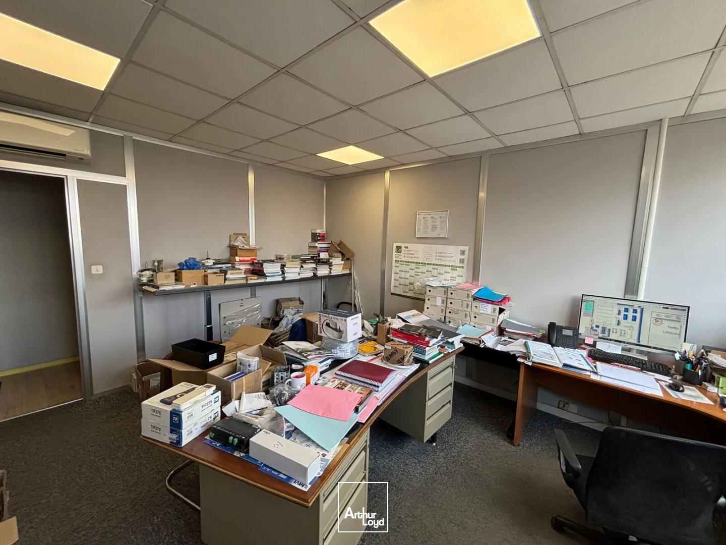 Locaux d'activité & Entrepôts - Vente - SAINT ETIENNE DU ROUVRAY - 76800 - 412-412 - 7829142