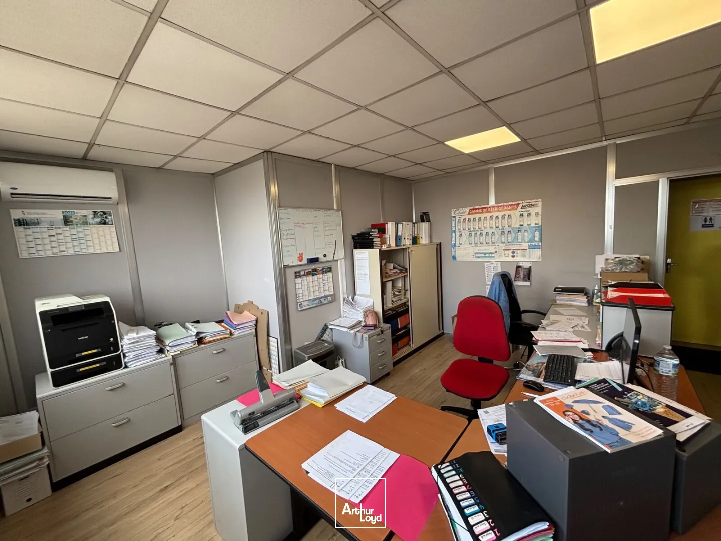Locaux d'activité & Entrepôts - Vente - SAINT ETIENNE DU ROUVRAY - 76800 - 412-412 - 7829143