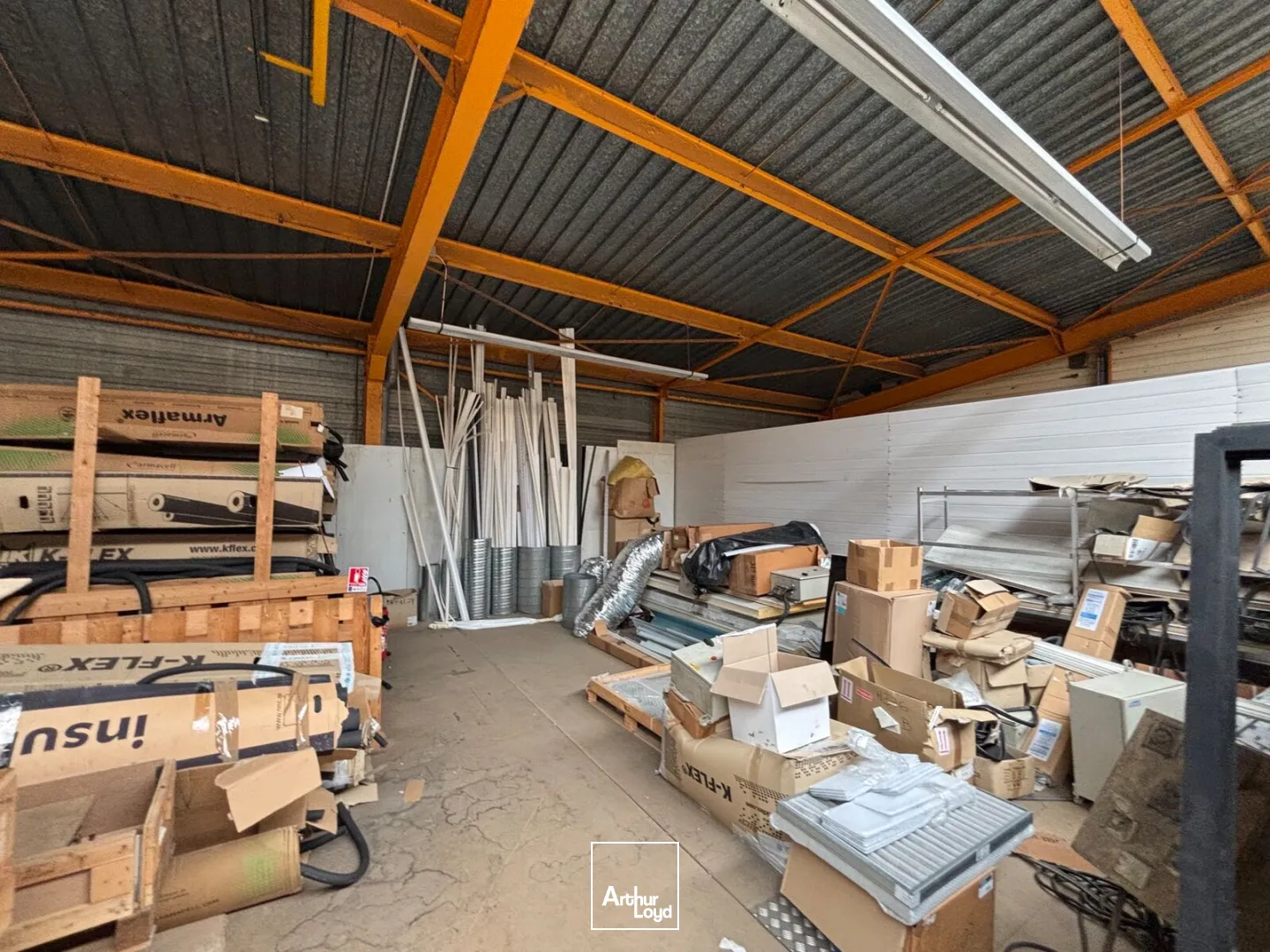 Locaux d'activité & Entrepôts - Vente - SAINT ETIENNE DU ROUVRAY - 76800 - 412-412 - 7829144