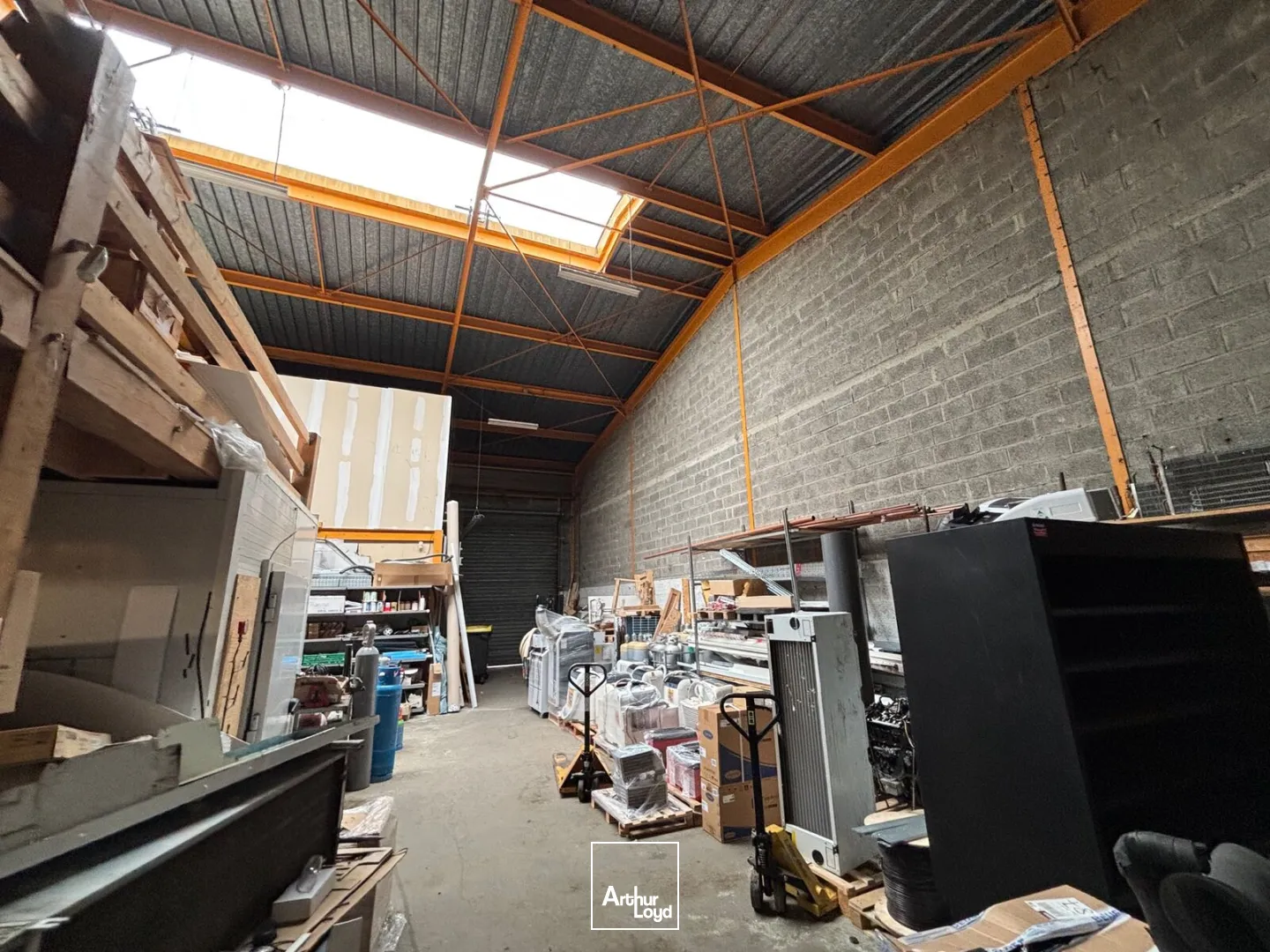 Locaux d'activité & Entrepôts - Vente - SAINT ETIENNE DU ROUVRAY - 76800 - 412-412 - 7829146