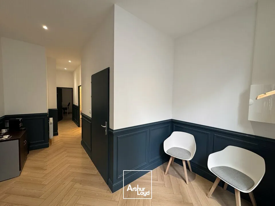 Bureaux - Location - ANGOULÊME - 16000 - 49.22-49.22 - 7829179