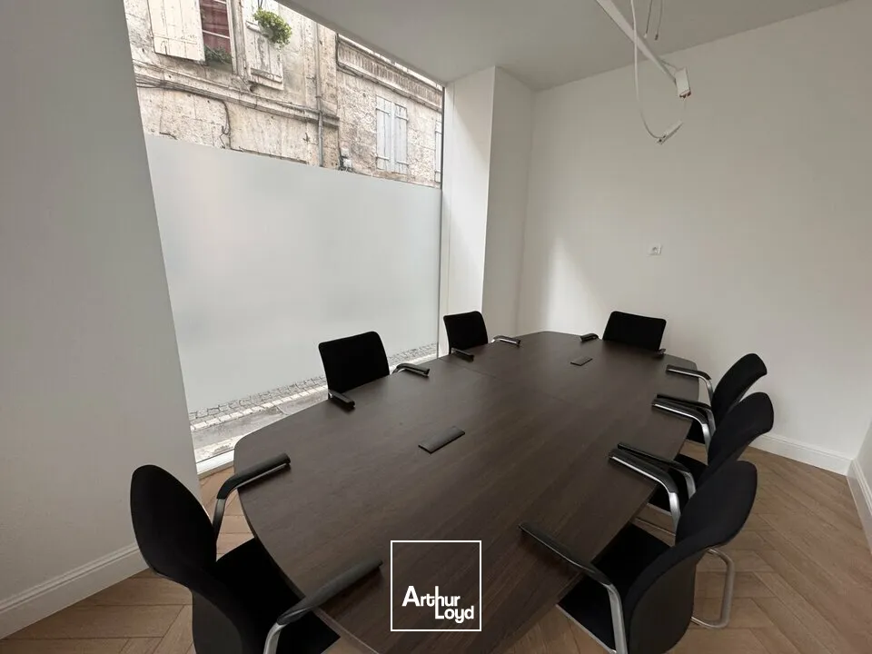 Bureaux - Location - ANGOULÊME - 16000 - 49.22-49.22 - 7829180